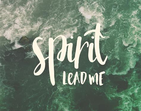 Dwelling in the Word: Simple Practice Leads to Spirit.